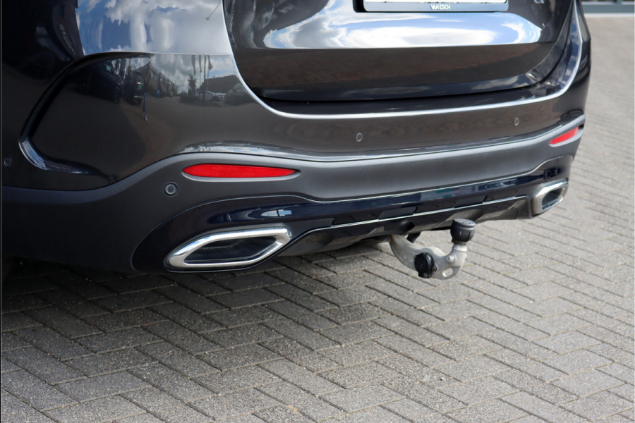 Mercedes-Benz GLC 300e 4MATIC Premium AMG Line Aut9 | Distronic+ | Burmester | Memory | Trekhaak | Leder | Nightpakket | Panoramadak | Digital Light | Surround Camera | Keyless Go | Rijassistentiepakket |