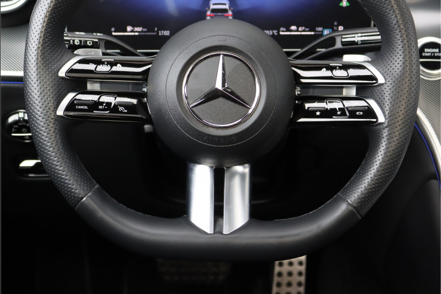 Mercedes-Benz GLC 300e 4MATIC Premium AMG Line Aut9 | Distronic+ | Burmester | Memory | Trekhaak | Leder | Nightpakket | Panoramadak | Digital Light | Surround Camera | Keyless Go | Rijassistentiepakket |
