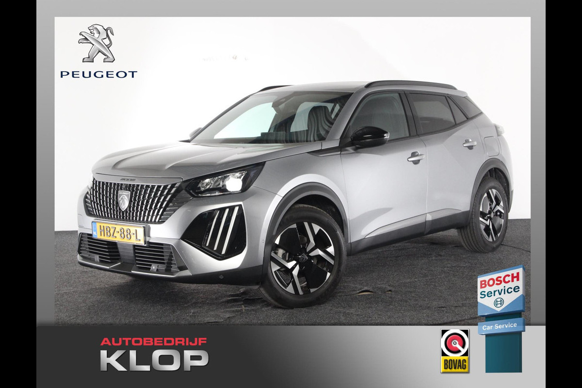 Peugeot 2008 1.2 PureTech 100 Allure