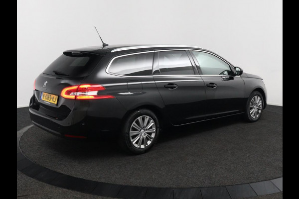 Peugeot 308 SW 1.2 Allure Pack*ACC*ECC*NAVI*CARPLAY*CAMERA*KEYLES