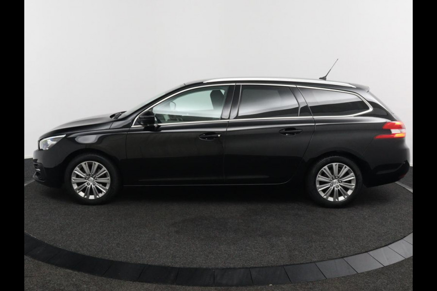 Peugeot 308 SW 1.2 Allure Pack*ACC*ECC*NAVI*CARPLAY*CAMERA*KEYLES