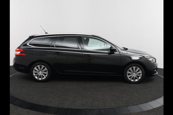 Peugeot 308 SW 1.2 Allure Pack*ACC*ECC*NAVI*CARPLAY*CAMERA*KEYLES