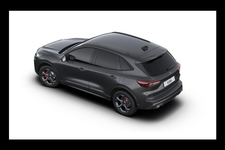 Ford Kuga 2.5 PHEV ST-Line X 243pk | Driver Assistance Pack | Winterpack | Wegklapbare Trekhaak | All Weather Banden