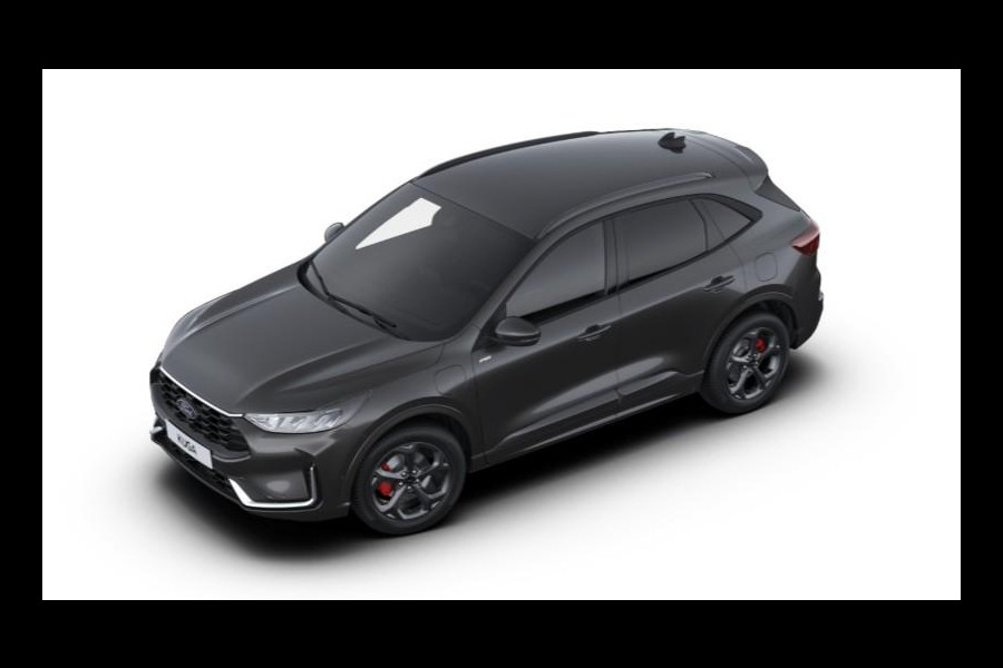 Ford Kuga 2.5 PHEV ST-Line X 243pk | Driver Assistance Pack | Winterpack | Wegklapbare Trekhaak | All Weather Banden
