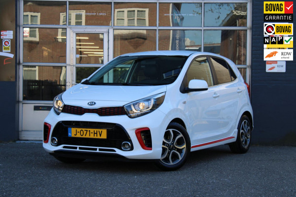 Kia Picanto 1.0 MPi GT-Line Edition Airco Carplay Navi Nap