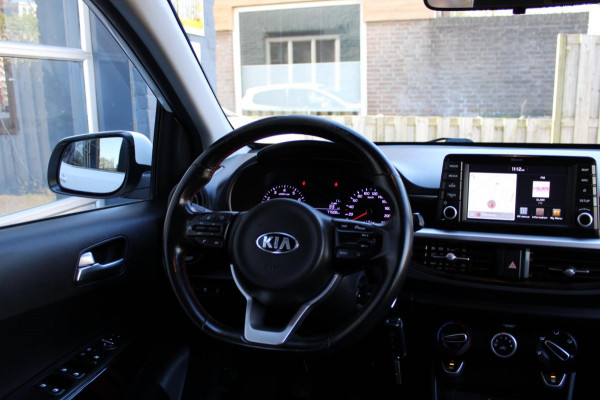 Kia Picanto 1.0 MPi GT-Line Edition Airco Carplay Navi Nap