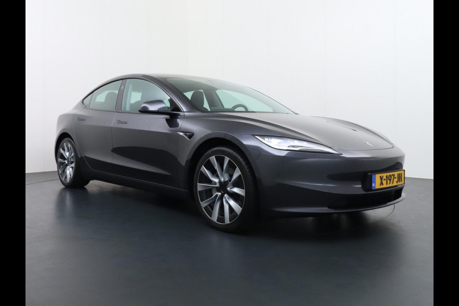 Tesla Model 3 Long Range AWD 78 kWh AUTOPILOT | LEDER | RIJKLAAR INCL. TESLA GARANTIE T/M 12-2027 | ORIG. NL. NAP KM.
