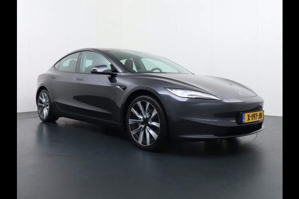 Tesla Model 3 Long Range AWD 78 kWh AUTOPILOT | LEDER | RIJKLAAR INCL. TESLA GARANTIE T/M 12-2027 | ORIG. NL. NAP KM.