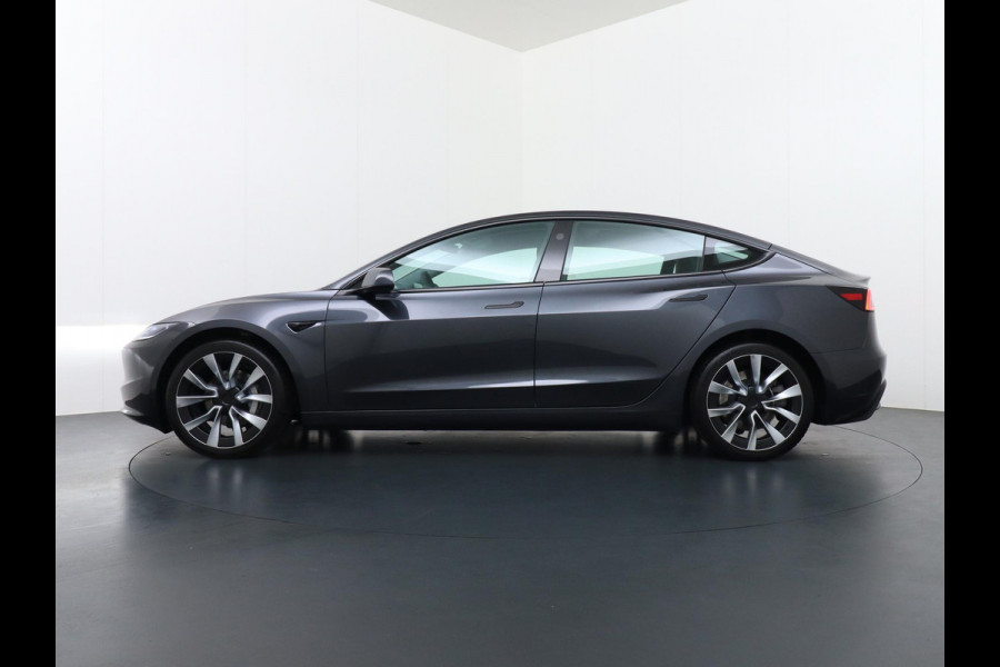 Tesla Model 3 Long Range AWD 78 kWh AUTOPILOT | LEDER | RIJKLAAR INCL. TESLA GARANTIE T/M 12-2027 | ORIG. NL. NAP KM.