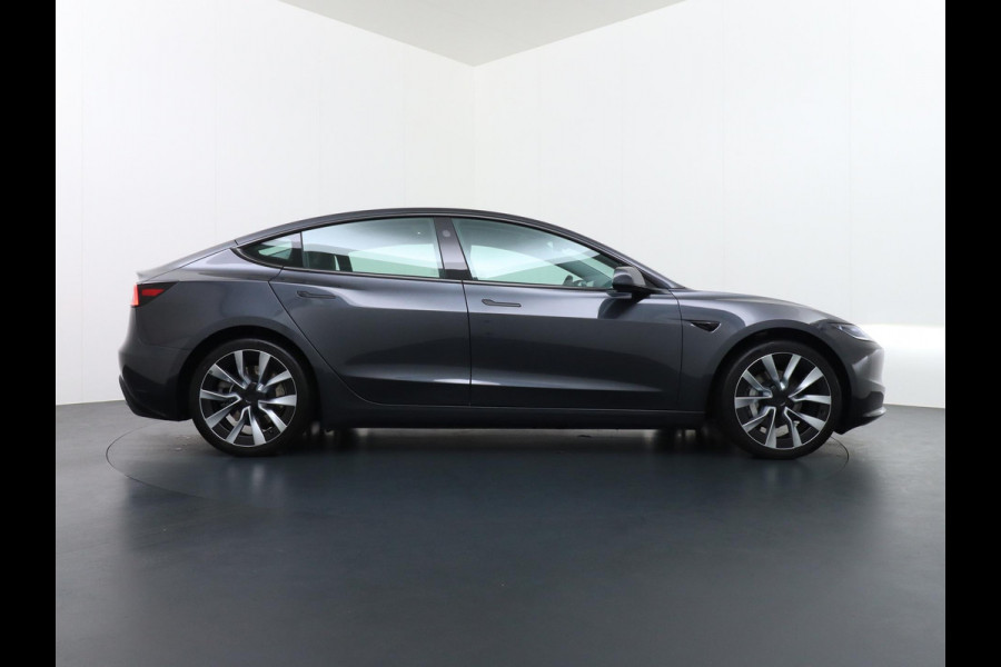 Tesla Model 3 Long Range AWD 78 kWh AUTOPILOT | LEDER | RIJKLAAR INCL. TESLA GARANTIE T/M 12-2027 | ORIG. NL. NAP KM.