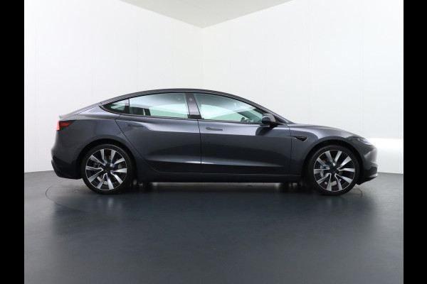 Tesla Model 3 Long Range AWD 78 kWh AUTOPILOT | LEDER | RIJKLAAR INCL. TESLA GARANTIE T/M 12-2027 | ORIG. NL. NAP KM.