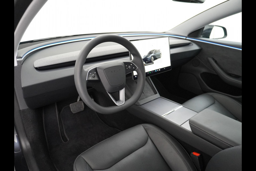 Tesla Model 3 Long Range AWD 78 kWh AUTOPILOT | LEDER | RIJKLAAR INCL. TESLA GARANTIE T/M 12-2027 | ORIG. NL. NAP KM.
