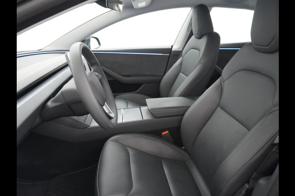Tesla Model 3 Long Range AWD 78 kWh AUTOPILOT | LEDER | RIJKLAAR INCL. TESLA GARANTIE T/M 12-2027 | ORIG. NL. NAP KM.