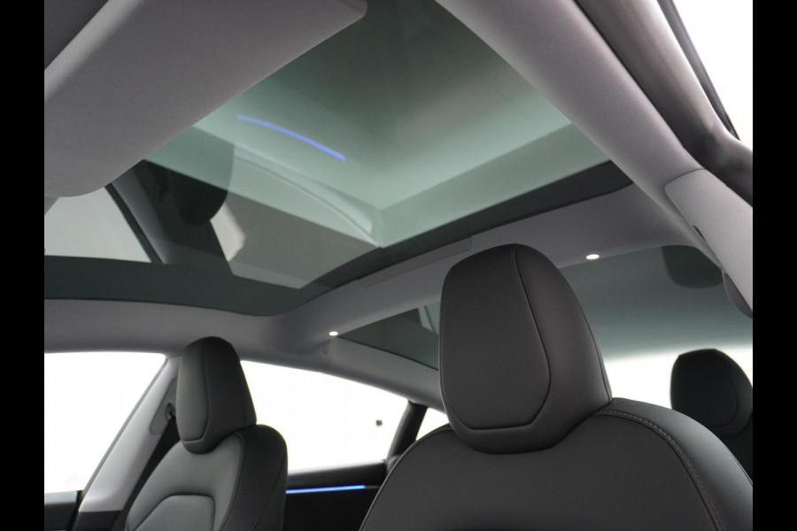 Tesla Model 3 Long Range AWD 78 kWh AUTOPILOT | LEDER | RIJKLAAR INCL. TESLA GARANTIE T/M 12-2027 | ORIG. NL. NAP KM.