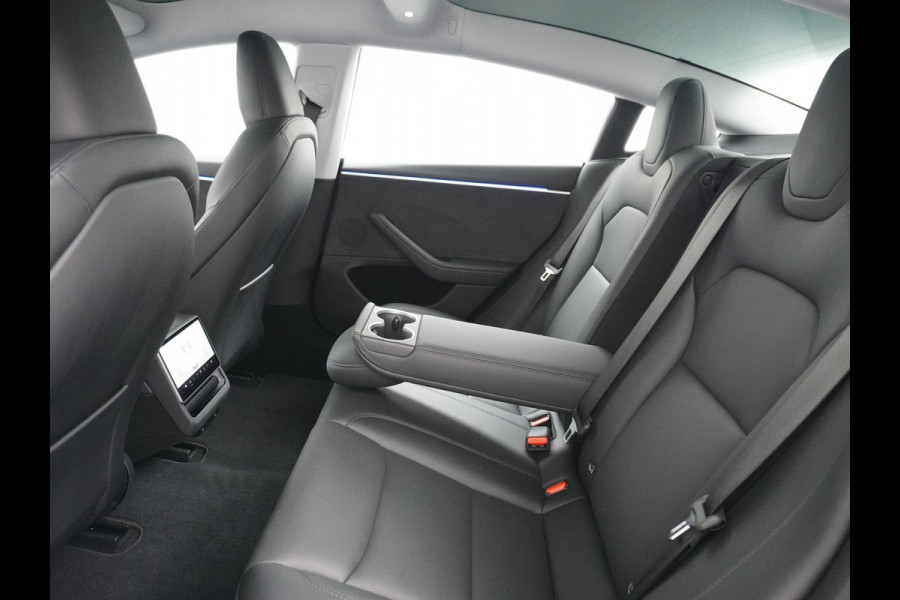 Tesla Model 3 Long Range AWD 78 kWh AUTOPILOT | LEDER | RIJKLAAR INCL. TESLA GARANTIE T/M 12-2027 | ORIG. NL. NAP KM.