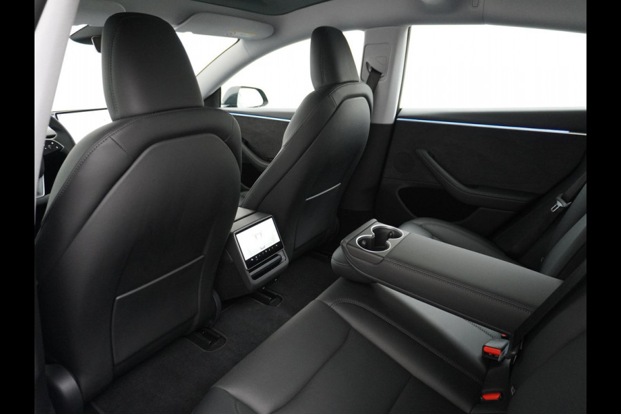 Tesla Model 3 Long Range AWD 78 kWh AUTOPILOT | LEDER | RIJKLAAR INCL. TESLA GARANTIE T/M 12-2027 | ORIG. NL. NAP KM.