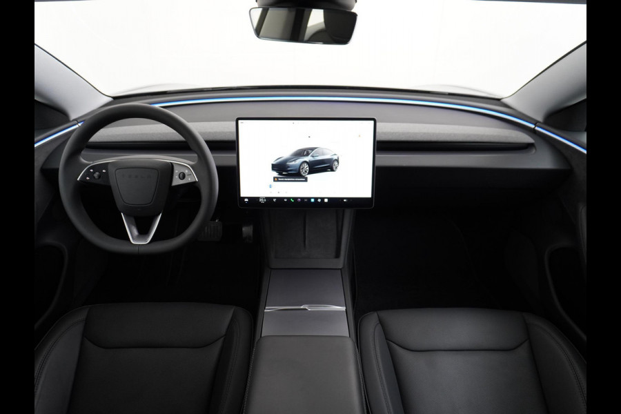Tesla Model 3 Long Range AWD 78 kWh AUTOPILOT | LEDER | RIJKLAAR INCL. TESLA GARANTIE T/M 12-2027 | ORIG. NL. NAP KM.