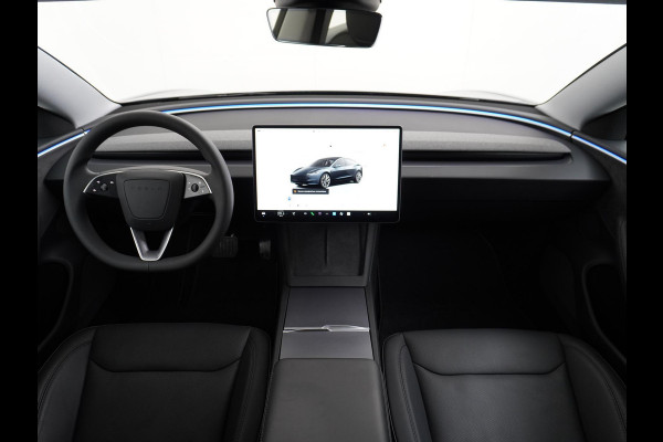 Tesla Model 3 Long Range AWD 78 kWh AUTOPILOT | LEDER | RIJKLAAR INCL. TESLA GARANTIE T/M 12-2027 | ORIG. NL. NAP KM.