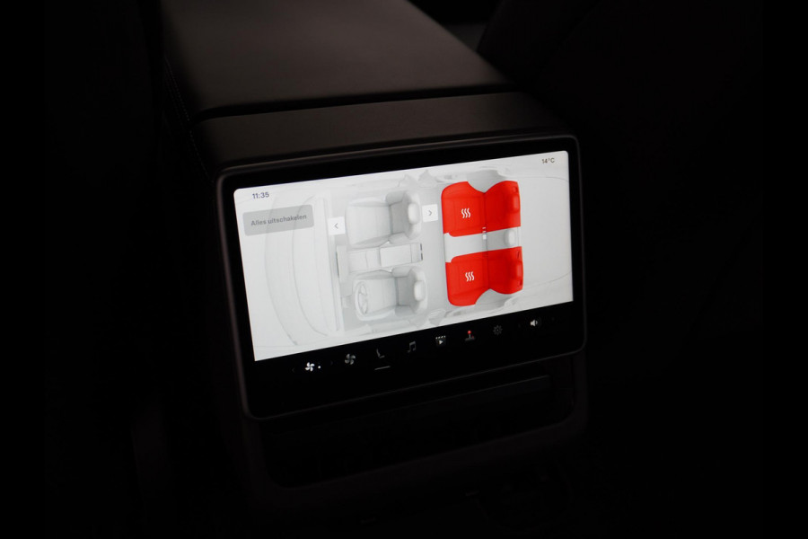 Tesla Model 3 Long Range AWD 78 kWh AUTOPILOT | LEDER | RIJKLAAR INCL. TESLA GARANTIE T/M 12-2027 | ORIG. NL. NAP KM.