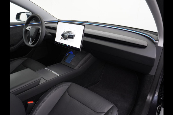 Tesla Model 3 Long Range AWD 78 kWh AUTOPILOT | LEDER | RIJKLAAR INCL. TESLA GARANTIE T/M 12-2027 | ORIG. NL. NAP KM.