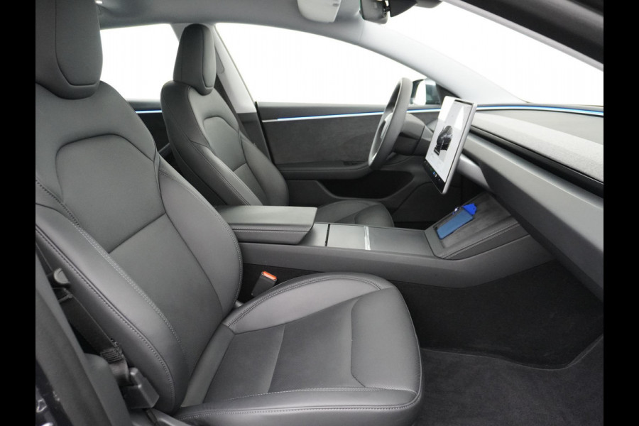 Tesla Model 3 Long Range AWD 78 kWh AUTOPILOT | LEDER | RIJKLAAR INCL. TESLA GARANTIE T/M 12-2027 | ORIG. NL. NAP KM.