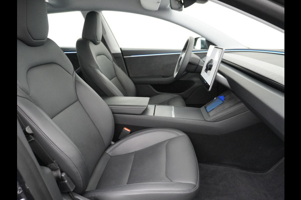 Tesla Model 3 Long Range AWD 78 kWh AUTOPILOT | LEDER | RIJKLAAR INCL. TESLA GARANTIE T/M 12-2027 | ORIG. NL. NAP KM.