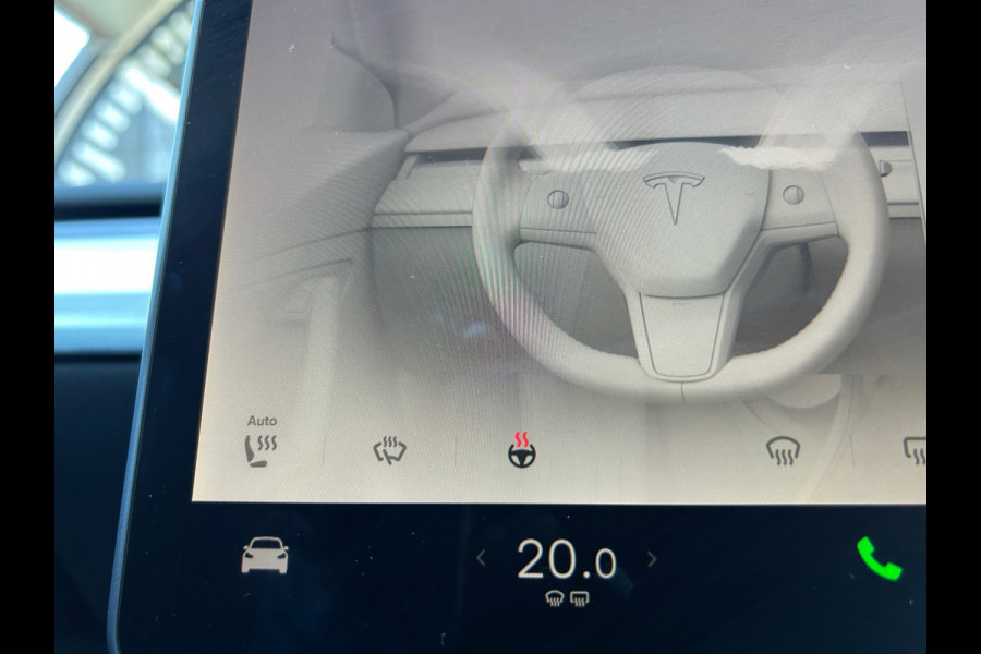 Tesla Model Y RWD 58 kWh 96% SOH Trekhaak Autopilot 1e EIG Rijklaarpijs!