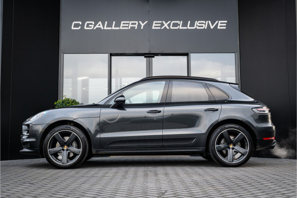 Porsche Macan 3.0 S - Facelift l Carbon l Alcantara Hemel l Panorama | Luchtv. | Elek. Trekhaak