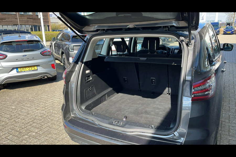 Ford S-Max 2.5 Hybride Connected 190pk | Sync 3 Navi | Stoelverwarming | 1.700kg Trekgewicht | Keyless Entry | Elek. Voorruit verwarming