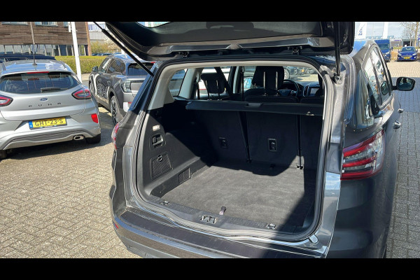 Ford S-Max 2.5 Hybride Connected 190pk | Sync 3 Navi | Stoelverwarming | 1.700kg Trekgewicht | Keyless Entry | Elek. Voorruit verwarming