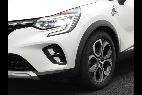 Renault Captur Plug-in Hybrid 160 Intens Dealer O.H PHEV | Stoelverwarming | Navi Groot Scherm | Camera | LED | 18"L.M | Apple Carplay | Keyless | Laneassist | DAB |