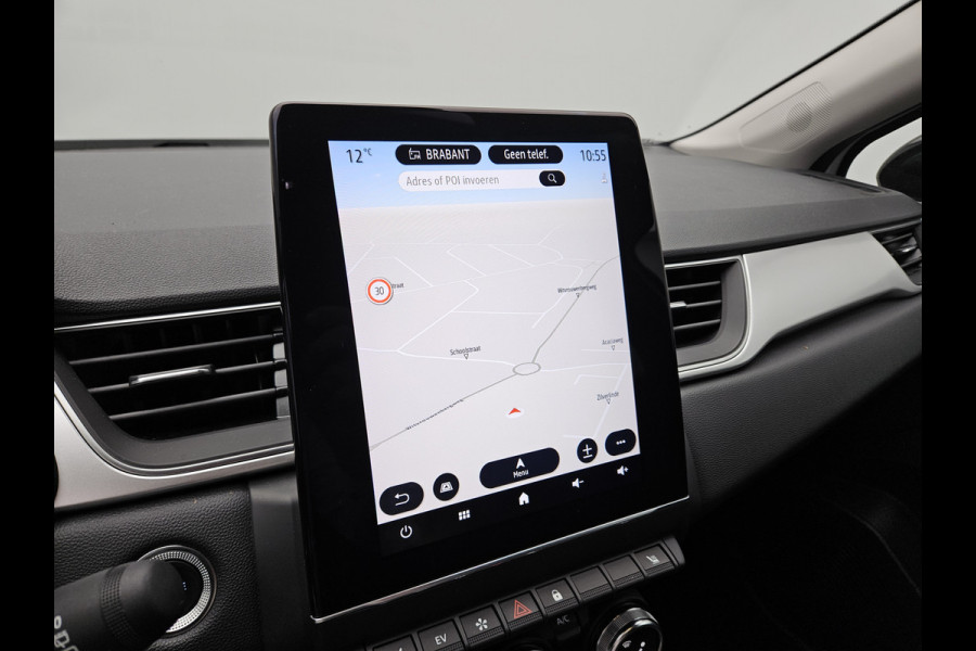 Renault Captur Plug-in Hybrid 160 Intens Dealer O.H PHEV | Stoelverwarming | Navi Groot Scherm | Camera | LED | 18"L.M | Apple Carplay | Keyless | Laneassist | DAB |