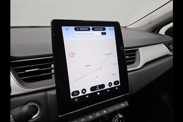 Renault Captur Plug-in Hybrid 160 Intens Dealer O.H PHEV | Stoelverwarming | Navi Groot Scherm | Camera | LED | 18"L.M | Apple Carplay | Keyless | Laneassist | DAB |