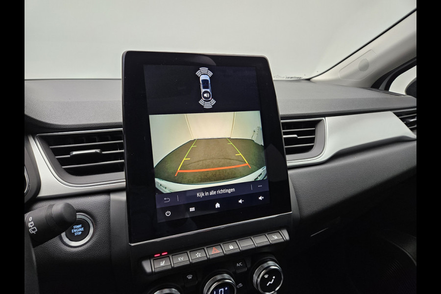 Renault Captur Plug-in Hybrid 160 Intens Dealer O.H PHEV | Stoelverwarming | Navi Groot Scherm | Camera | LED | 18"L.M | Apple Carplay | Keyless | Laneassist | DAB |