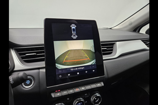Renault Captur Plug-in Hybrid 160 Intens Dealer O.H PHEV | Stoelverwarming | Navi Groot Scherm | Camera | LED | 18"L.M | Apple Carplay | Keyless | Laneassist | DAB |
