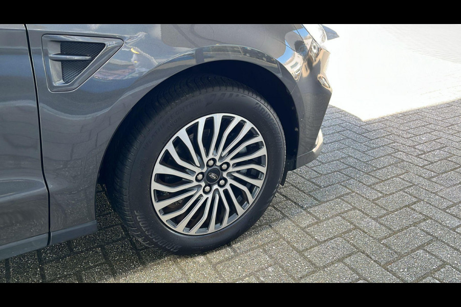 Ford S-Max 2.5 Hybride Connected 190pk | Sync 3 Navi | Stoelverwarming | 1.700kg Trekgewicht | Keyless Entry | Elek. Voorruit verwarming