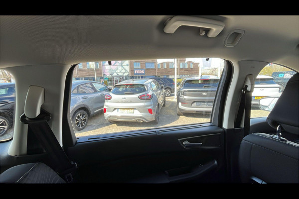 Ford S-Max 2.5 Hybride Connected 190pk | Sync 3 Navi | Stoelverwarming | 1.700kg Trekgewicht | Keyless Entry | Elek. Voorruit verwarming