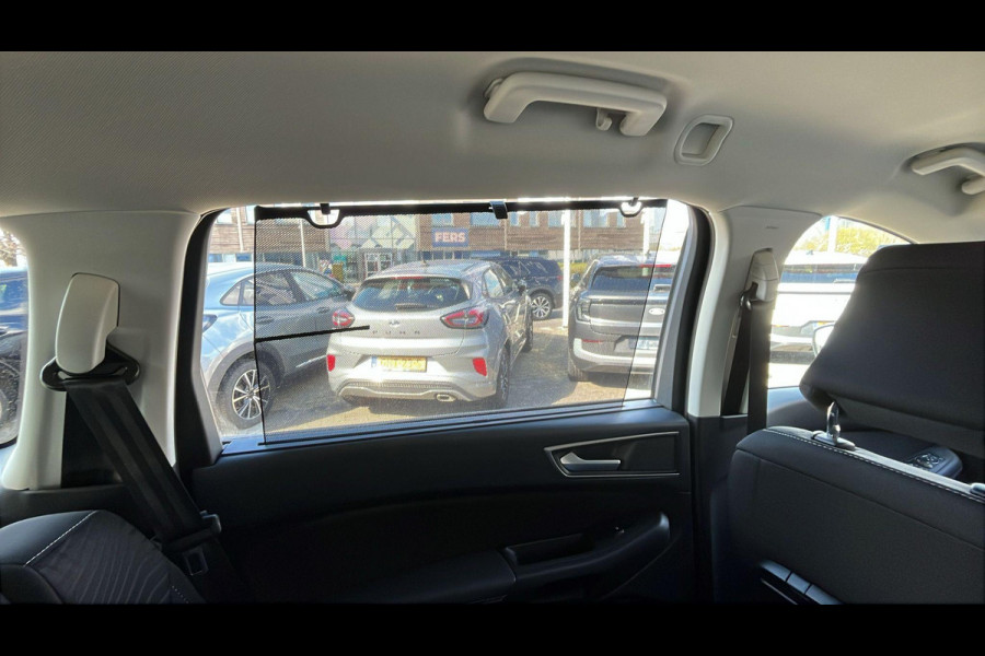 Ford S-Max 2.5 Hybride Connected 190pk | Sync 3 Navi | Stoelverwarming | 1.700kg Trekgewicht | Keyless Entry | Elek. Voorruit verwarming