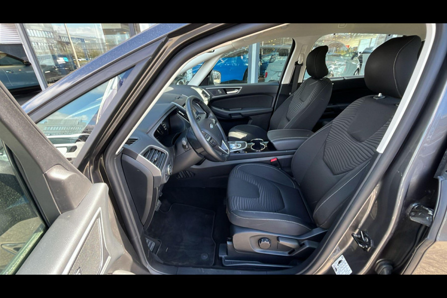 Ford S-Max 2.5 Hybride Connected 190pk | Sync 3 Navi | Stoelverwarming | 1.700kg Trekgewicht | Keyless Entry | Elek. Voorruit verwarming