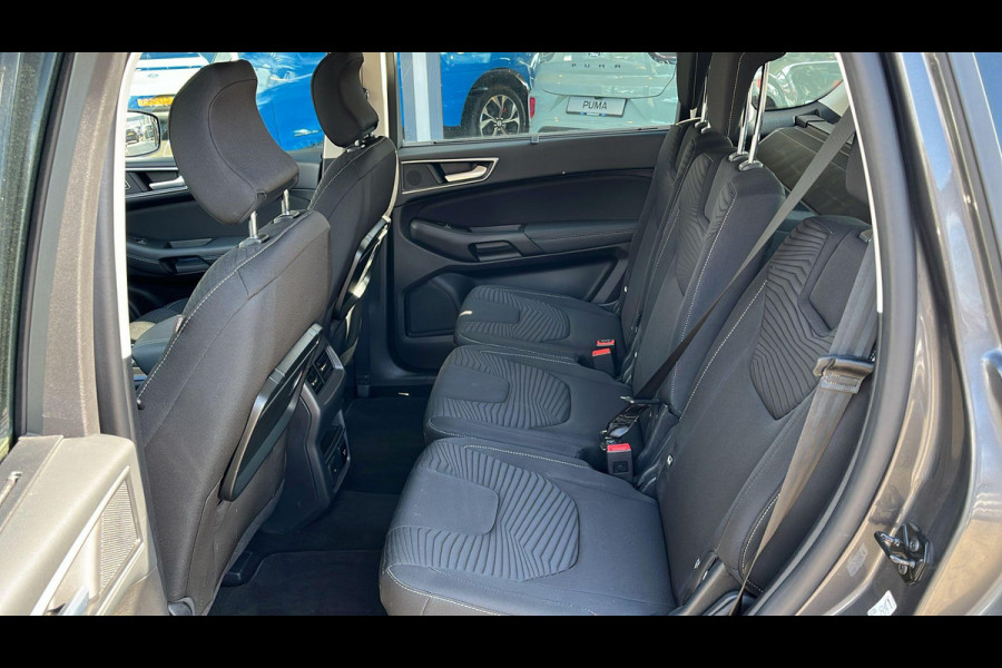 Ford S-Max 2.5 Hybride Connected 190pk | Sync 3 Navi | Stoelverwarming | 1.700kg Trekgewicht | Keyless Entry | Elek. Voorruit verwarming