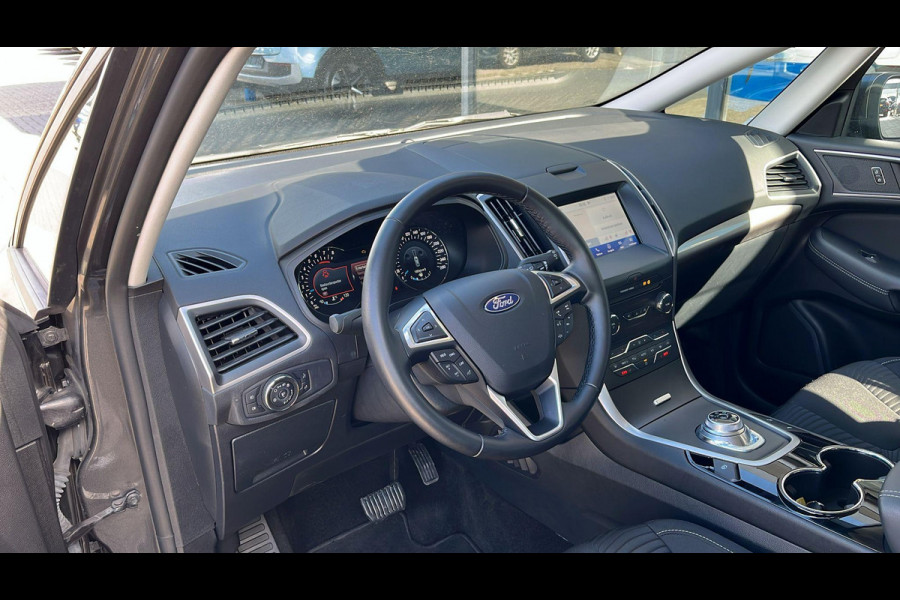 Ford S-Max 2.5 Hybride Connected 190pk | Sync 3 Navi | Stoelverwarming | 1.700kg Trekgewicht | Keyless Entry | Elek. Voorruit verwarming