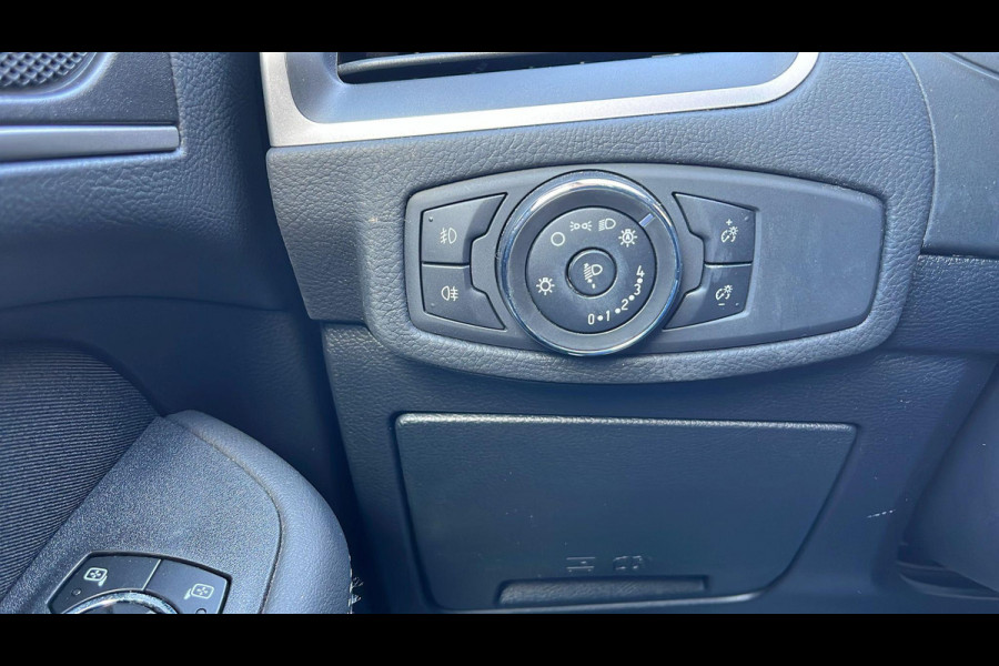 Ford S-Max 2.5 Hybride Connected 190pk | Sync 3 Navi | Stoelverwarming | 1.700kg Trekgewicht | Keyless Entry | Elek. Voorruit verwarming
