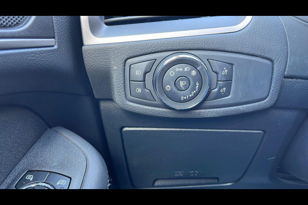 Ford S-Max 2.5 Hybride Connected 190pk | Sync 3 Navi | Stoelverwarming | 1.700kg Trekgewicht | Keyless Entry | Elek. Voorruit verwarming