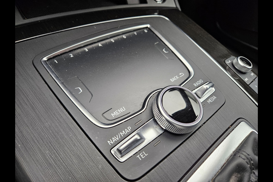 Audi Q5 50 TFSI e Quattro S-Line Plug in Hybrid PHEV | Virtual Cockpit | Carplay | Leder | Sportstoelen Verwarmd | Climate Control | Navigatie | Led |