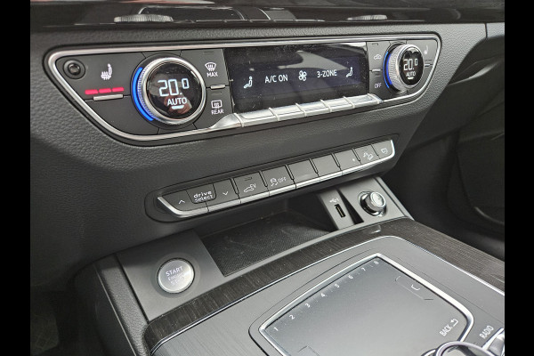 Audi Q5 50 TFSI e Quattro S-Line Plug in Hybrid PHEV | Virtual Cockpit | Carplay | Leder | Sportstoelen Verwarmd | Climate Control | Navigatie | Led |