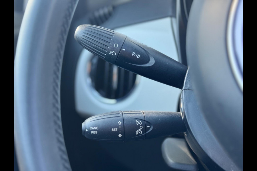 Fiat 500 1.0 Hybrid Dolcevita | Pano/Schuifdak, Leder, Cruise, PDC, Airco, Carplay/Android | NAP |