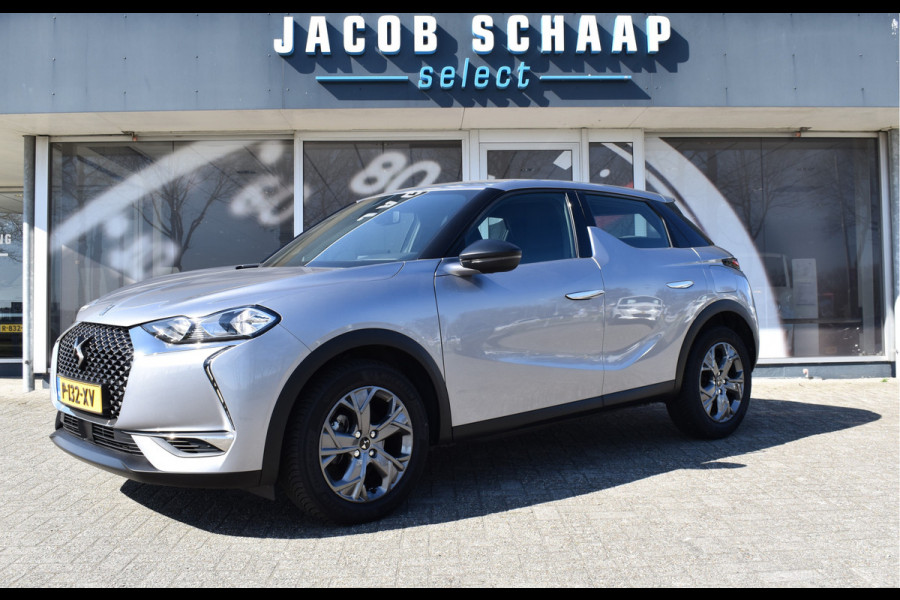 DS DS 3 Crossback 1.2 PureTech Montmartre / Climate control / Carplay / Parkeerhulp