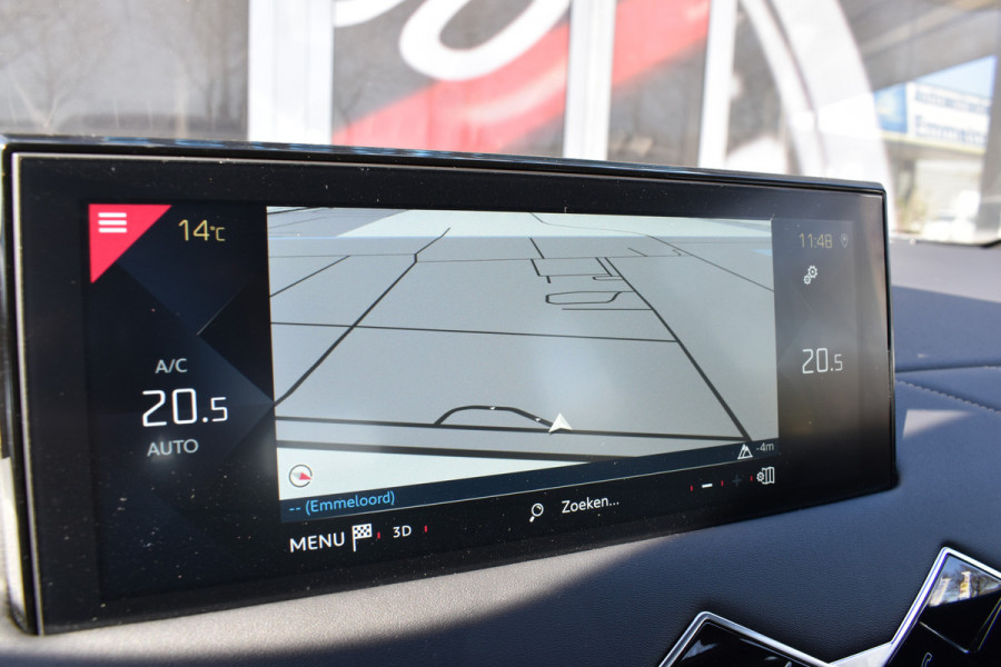 DS DS 3 Crossback 1.2 PureTech Montmartre / Climate control / Carplay / Parkeerhulp