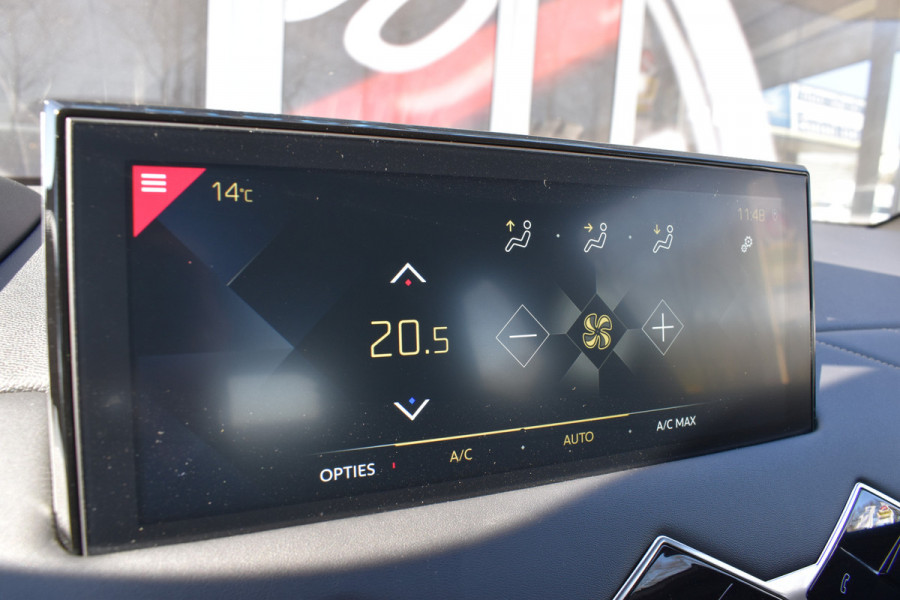 DS DS 3 Crossback 1.2 PureTech Montmartre / Climate control / Carplay / Parkeerhulp