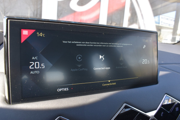 DS DS 3 Crossback 1.2 PureTech Montmartre / Climate control / Carplay / Parkeerhulp